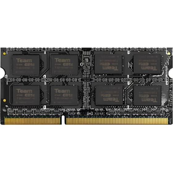 TeamGroup Elite TED3L8G1600C11-S01 DDR3 1600MHz (1x8GB) image 0