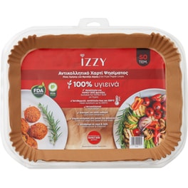 IZZY IZ-8251 50 τμχ 33X23 Αντικολλητικό Χαρτί