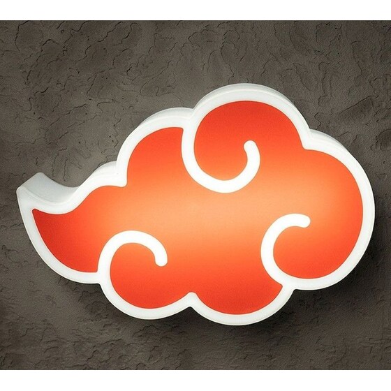 Φωτιστικό ABYstyle Animation: Naruto - Akatsuki Cloud image 3
