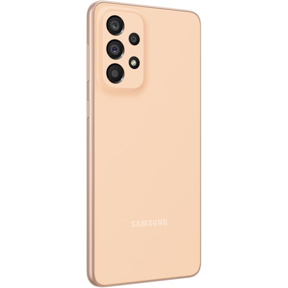 Samsung Galaxy A33 5G 128GB Dual Sim - Awesome Peach image 4