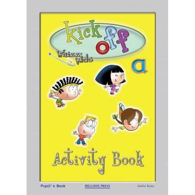Kick Off Junior A Teachers Book Workbook