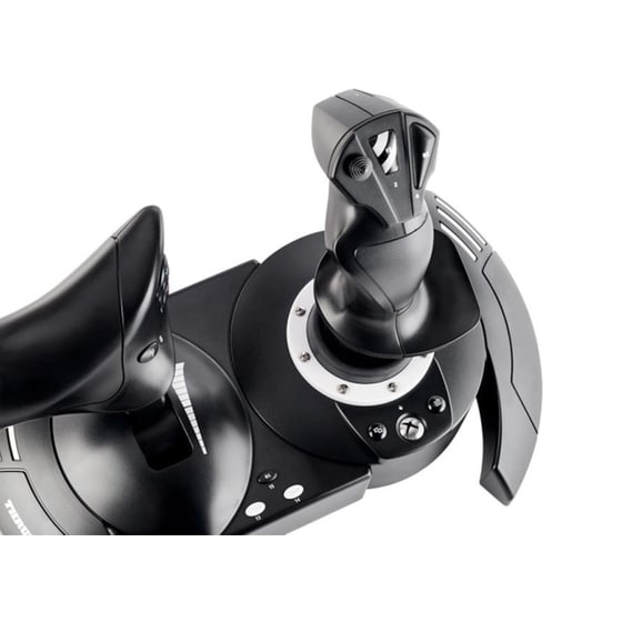 Kit Thrustmaster T Flight Full Kit X Joystick + Πεντάλια image 1
