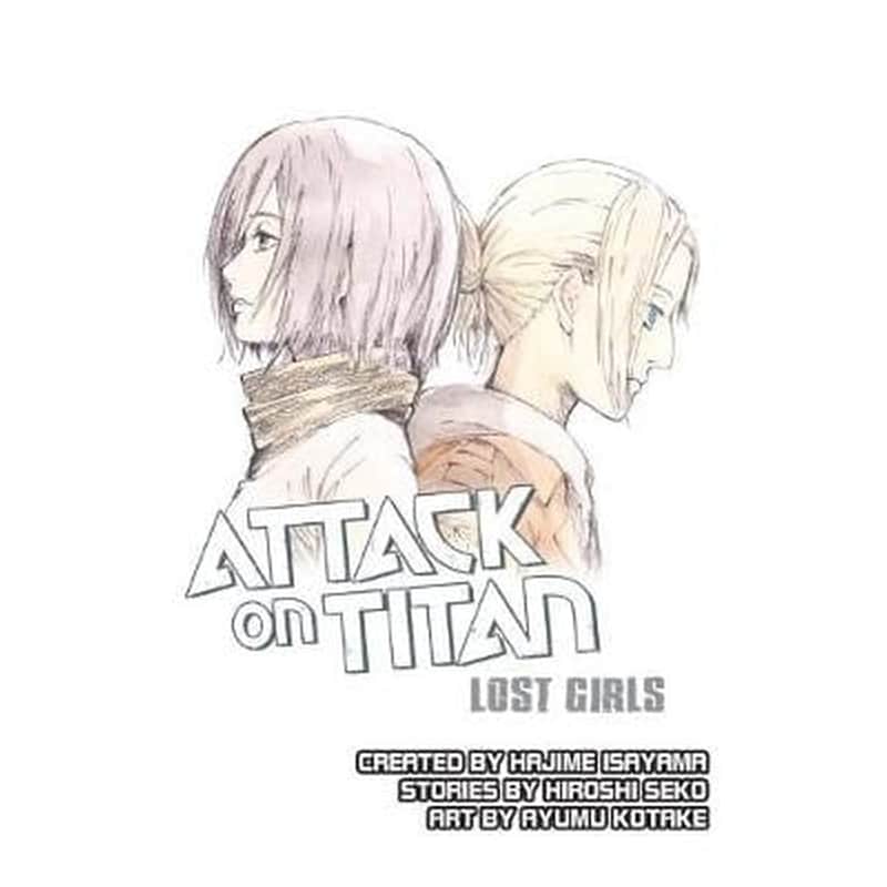 Attack on Titan- Lost Girls