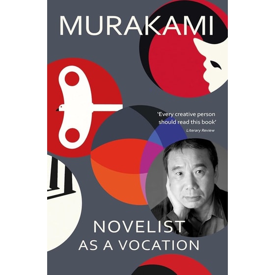 Novelist as a Vocation image 0