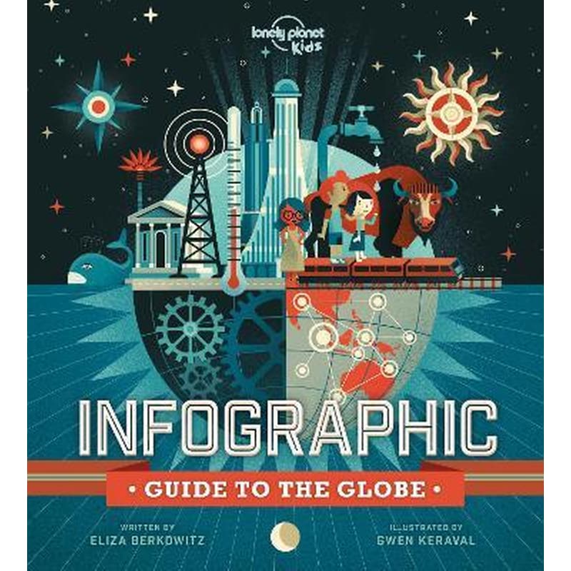 Infographic Guide to the Globe