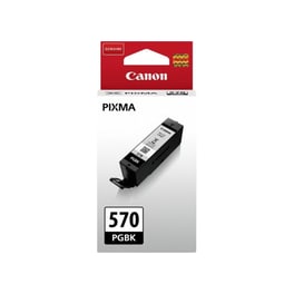 Canon PGI-570 Μαύρο Μελάνι Εκτυπωτή 0372C001AA