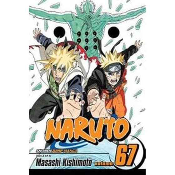 Naruto, Vol. 67 image 0