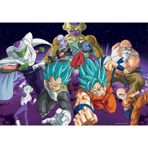 Παζλ Clementoni Anime Collection - Τυχαία Επιλογή (500 Κομμάτια) image 1