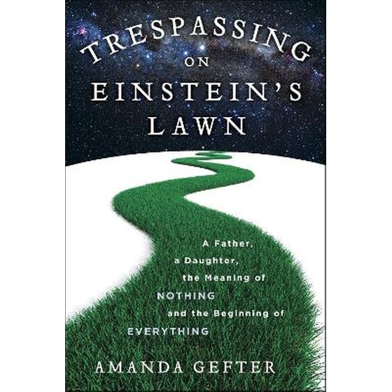 Trespassing on Einstein's Lawn image 0