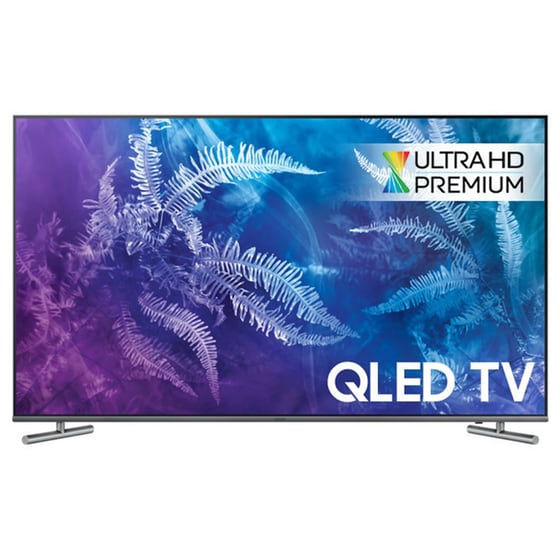 Τηλεόραση Samsung 65" Smart QLED 4K HDR QE65Q6FAMTXXH image 0