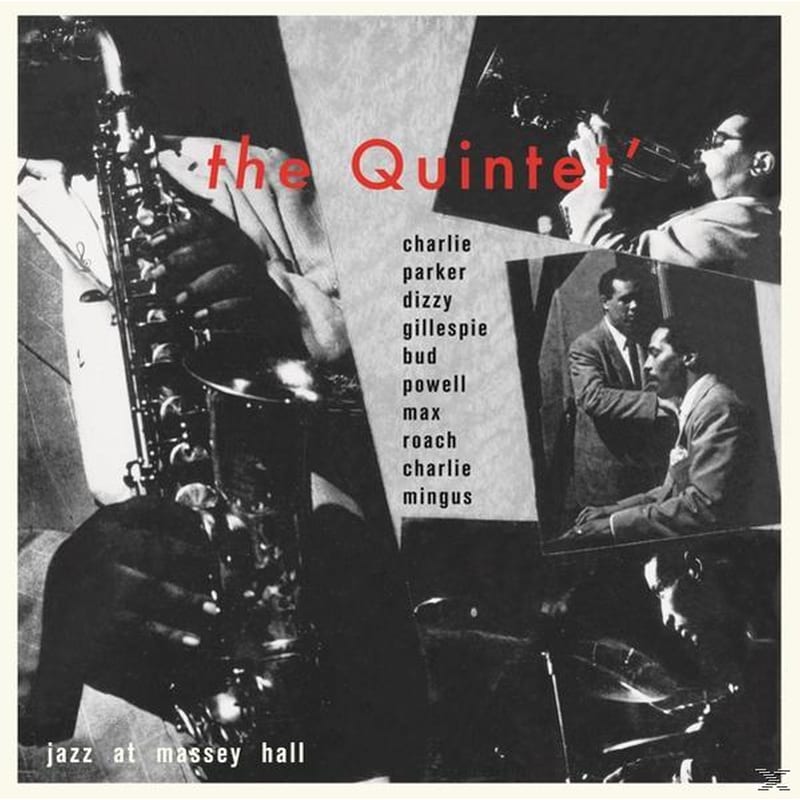 Jazz At Massey Hall -Hq-