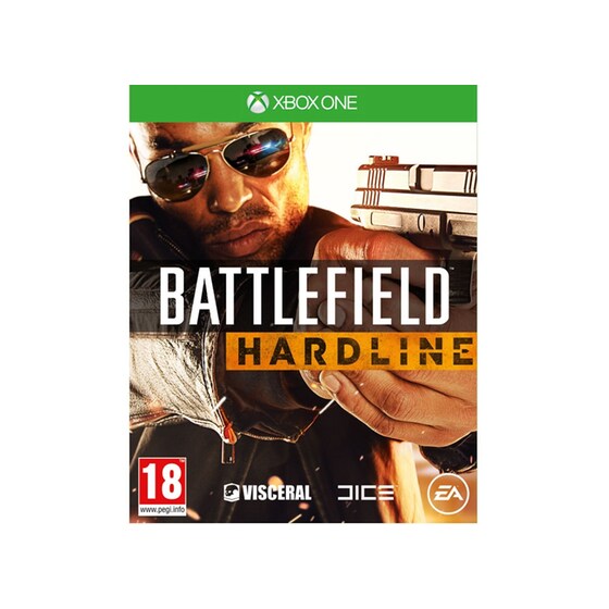 XBOX One Game - Battlefield Hardline image 0