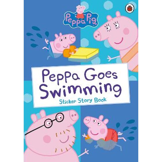 Peppa Goes Swimming image 0
