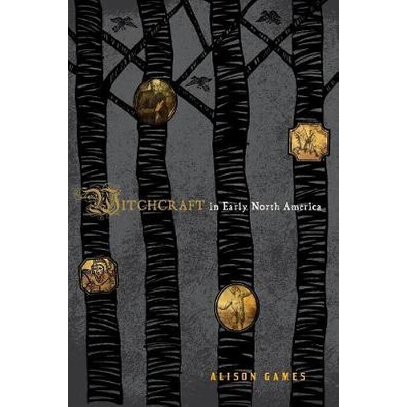 Witchcraft in Early North America