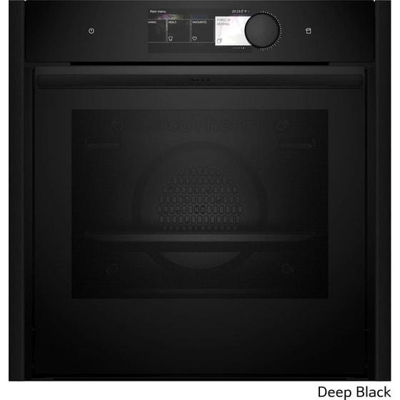 NEFF N 90 B69FY5CY0 Flex Design 71 Lt Εντοιχιζόμενος Φούρνος Άνω Πάγκου image 9