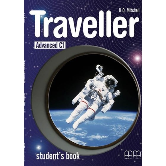 Traveller Level C1- Student's Book image 0