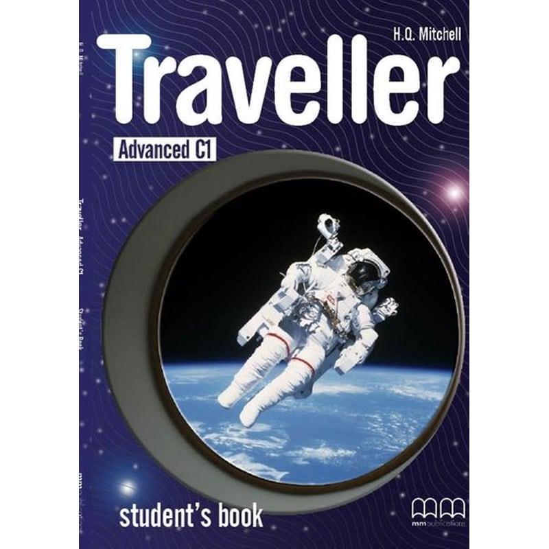 Traveller Level C1- Students Book