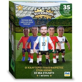 Φιγούρα Giochi Preziosi Supergoal Mundial Blind Box (7.5cm)