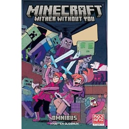 Minecraft Omnibus ,Vol. 2: Wither Without You