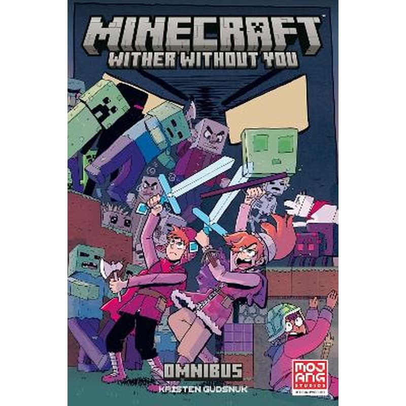Minecraft Omnibus ,Vol. 2: Wither Without You