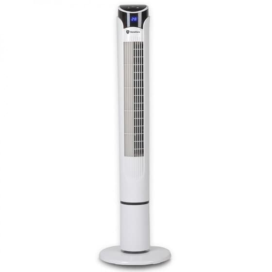 HOMEVERO HV-DTF45W Ανεμιστήρας Πύργος 45W με Τηλεχειριστήριο image 0
