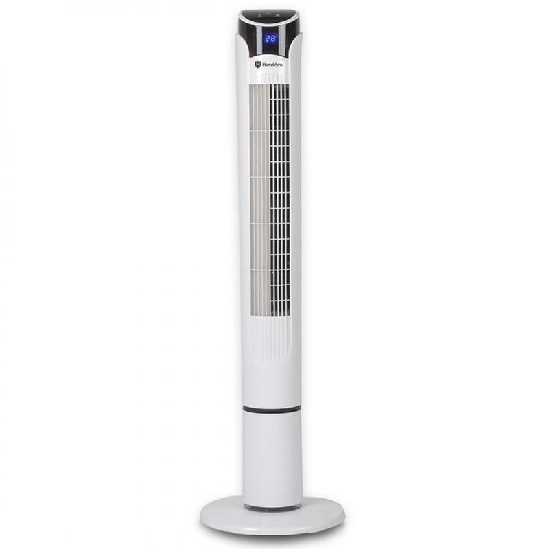 HOMEVERO HOMEVERO HV-DTF45W Ανεμιστήρας Πύργος 45W με Τηλεχειριστήριο