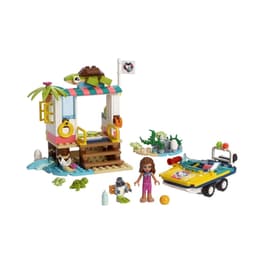 LEGO® Friends Αποστολή Διάσωσης Χελωνών (41376)
