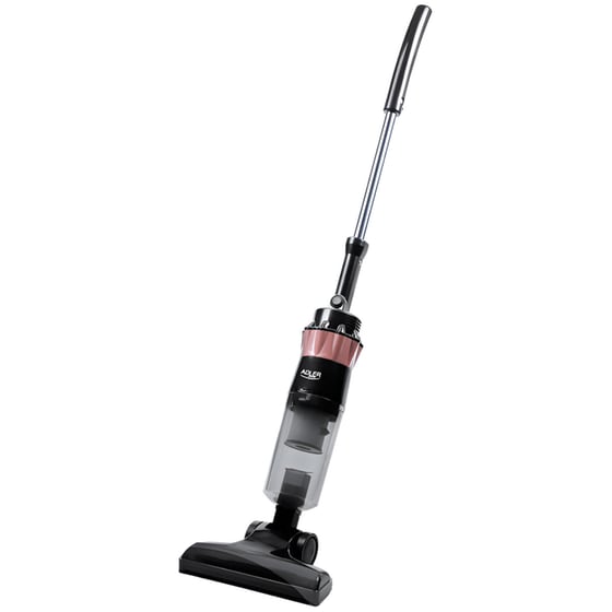 ADLER AD-7049 800 W 0.8 L Μαύρο Σκούπα Stick image 1