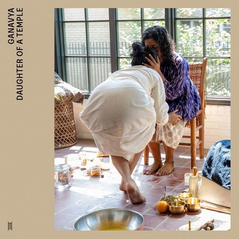 Daughter Of A Temple (LP)