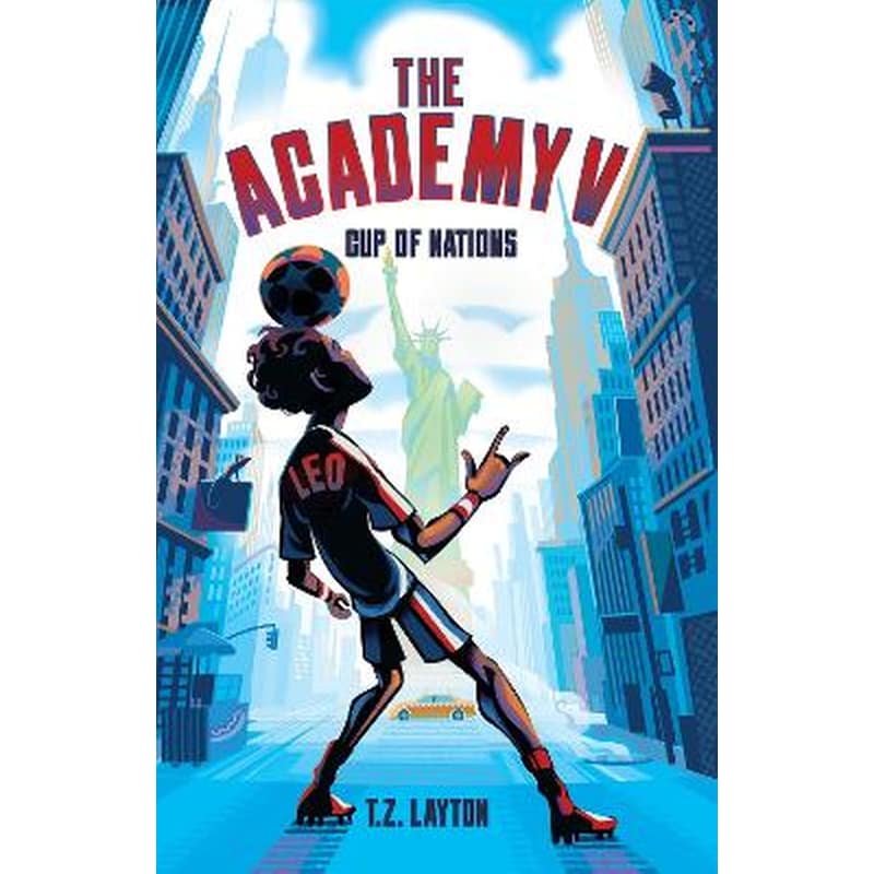 The Academy V: Cup of Nations