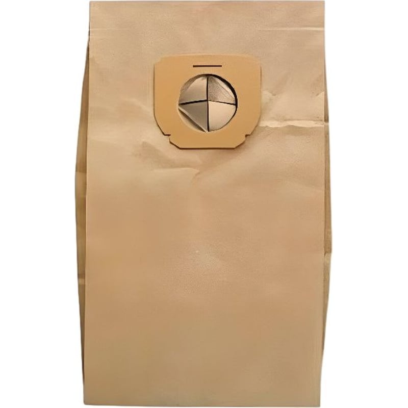 Σακούλα Υφασμάτινη ROHNSON K10/BAG/R136C για Σκούπα Rohnson Καφέ