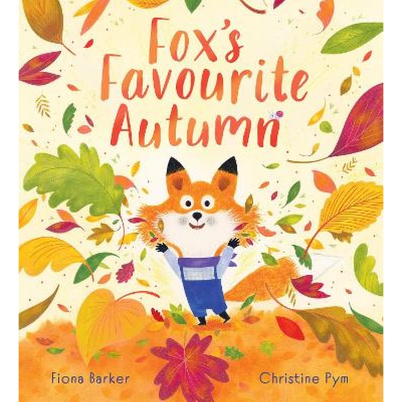 Foxs Favourite Autumn (PB)