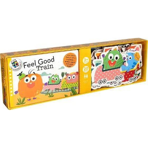 Feel Good Train image 0