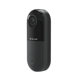 Tellur Smart Ring Video Doorbell Wifi - Έξυπνο Κουδούνι Tll331251