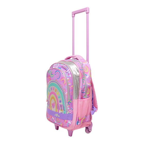 Τσάντα Τρόλεϋ Coolbee Rainbow image 2