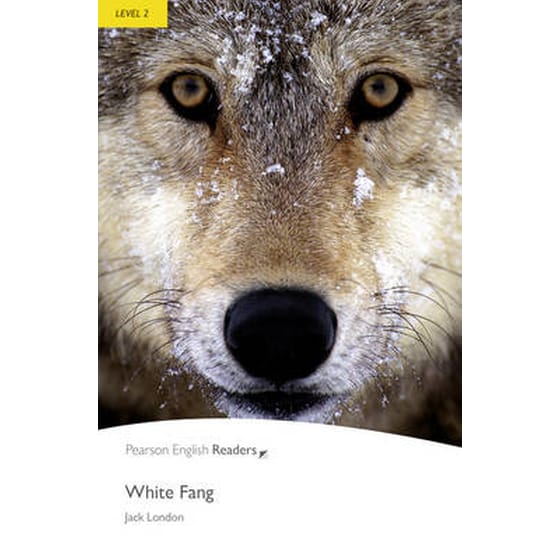 Level 2- White Fang Book and MP3 Pack Level 2 image 0