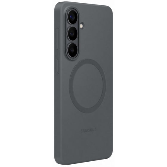 Θήκη Samsung Galaxy S26+ - Samsung Silicone Magnet Case - Black image 1