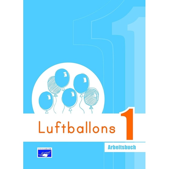 Luftballons 1 Arbeitsbuch (A1) image 0