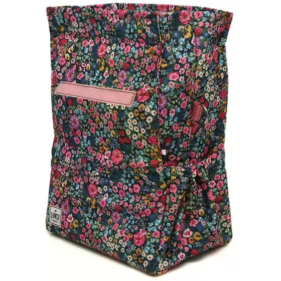 Τσαντάκι Φαγητού Ισοθερμικό The Lunchbags Original 2.0 Daisies image 4