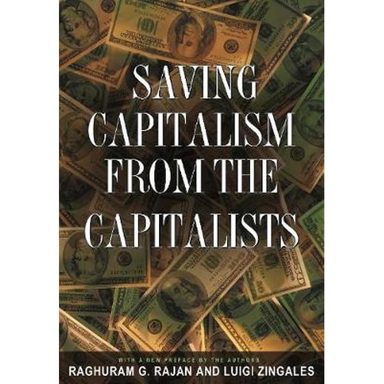 Saving Capitalism from the Capitalists image 0