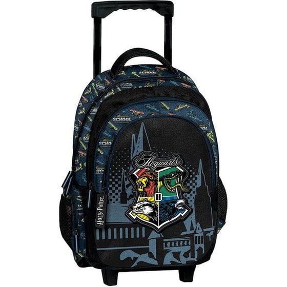 Τσάντα Τρόλεϋ Graffiti Harry Potter image 0