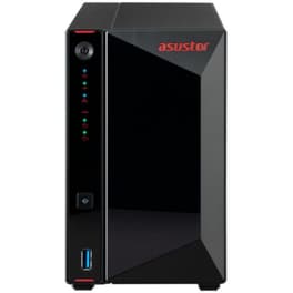 Asustor AS5202T NAS Tower σκληρού δίσκου 2 θέσεων για SSD & HDD με σύνδεση USB