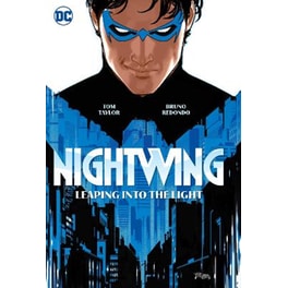 Nightwing Vol. 1: Leaping into the Light