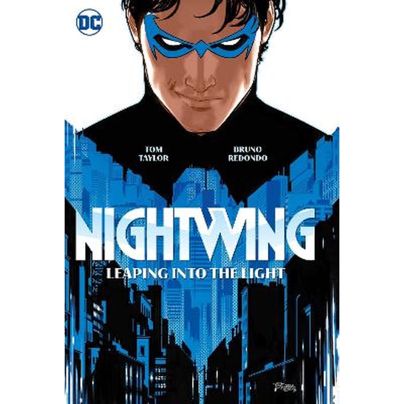 Nightwing Vol. 1: Leaping into the Light