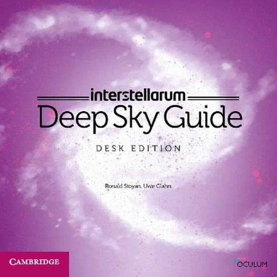 interstellarum Deep Sky Guide Desk Edition image 0