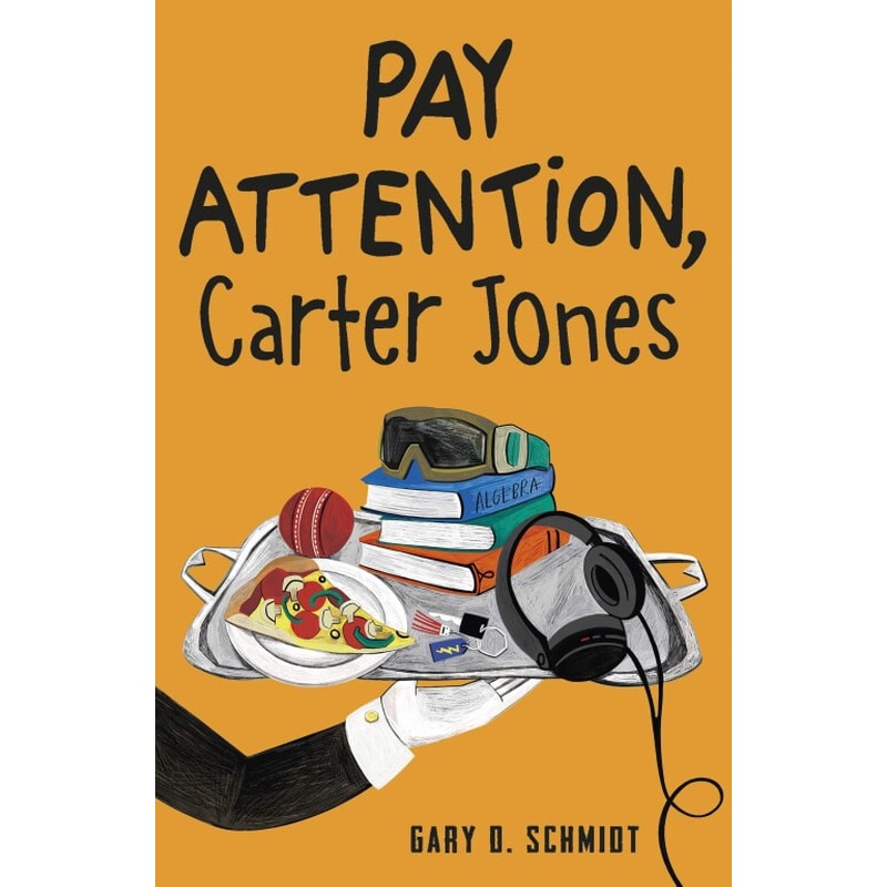 Pay Attention, Carter Jones