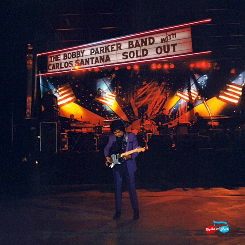 New George’s San Rafael 1993 (2CD)