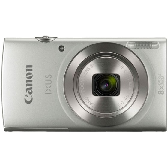 Compact Canon IXUS 175 - Ασημί image 0