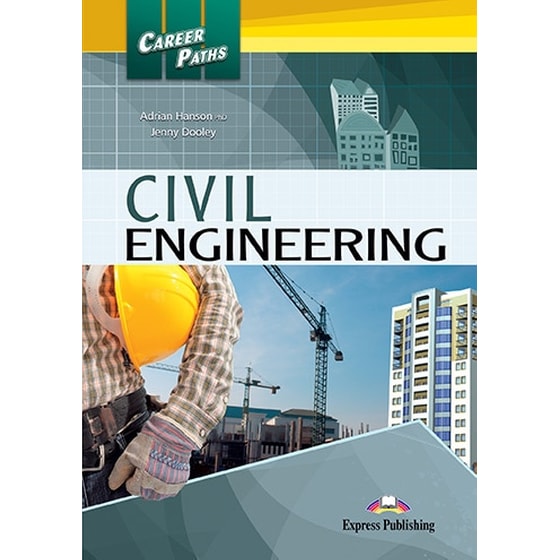 Career Paths- Civil Engineering Student s Book image 0