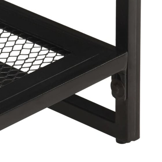 Vidaxl Τραπέζι Κονσόλα 110 X 35 X 75 Εκ. Από Μασίφ Ανακυκλωμένο Ξύλο image 5